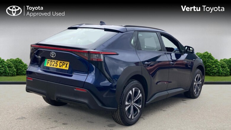 Toyota bZ4X 150kW Pure 71.4kWh 5dr Auto [11kW] Electric Hatchback